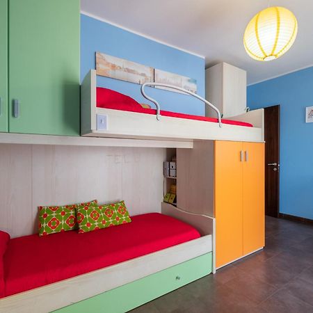Butterfly Apartment Cagliari - Self Check-In, No Kitchen Ngoại thất bức ảnh