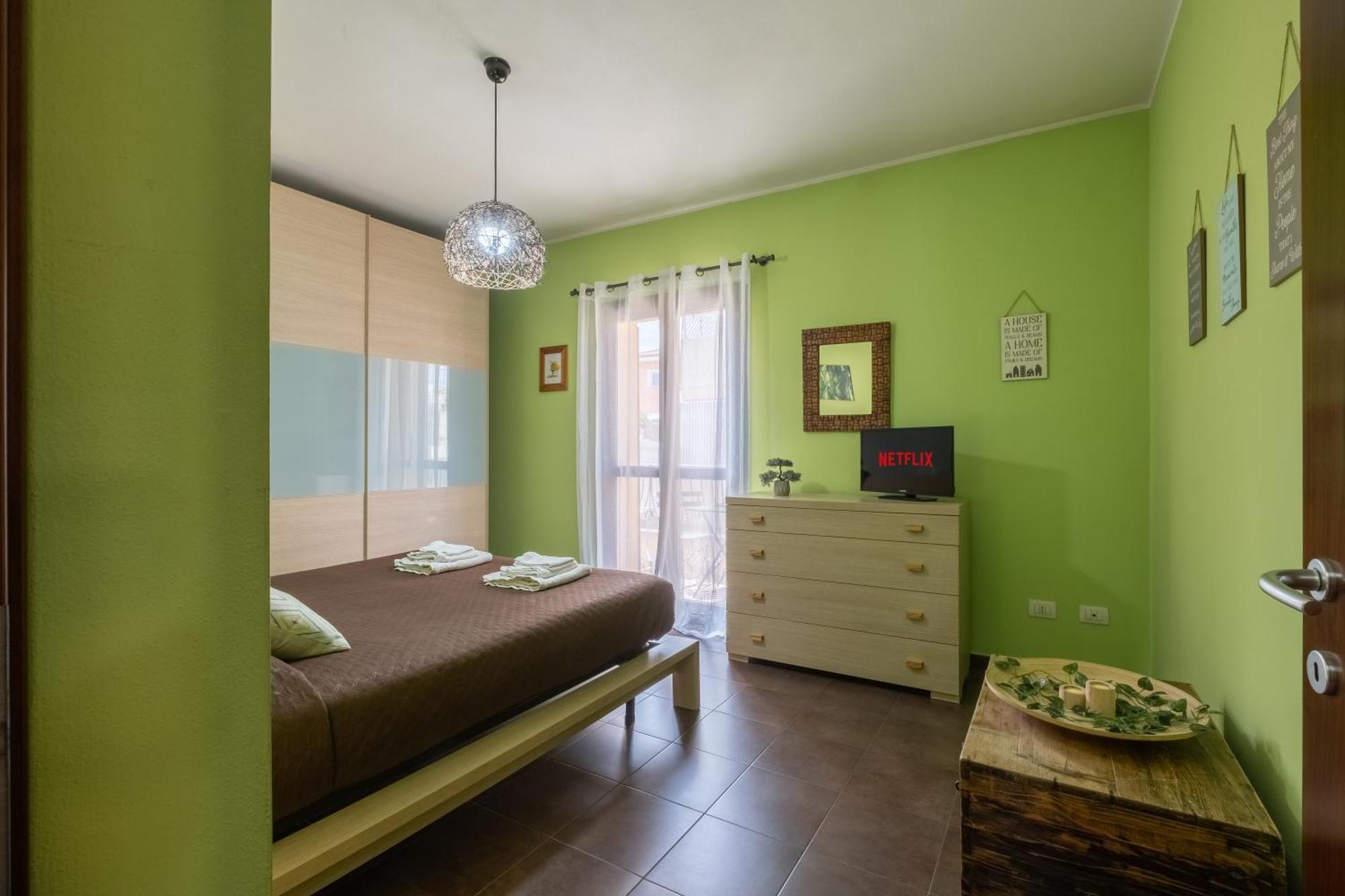 Butterfly Apartment Cagliari - Self Check-In, No Kitchen Ngoại thất bức ảnh
