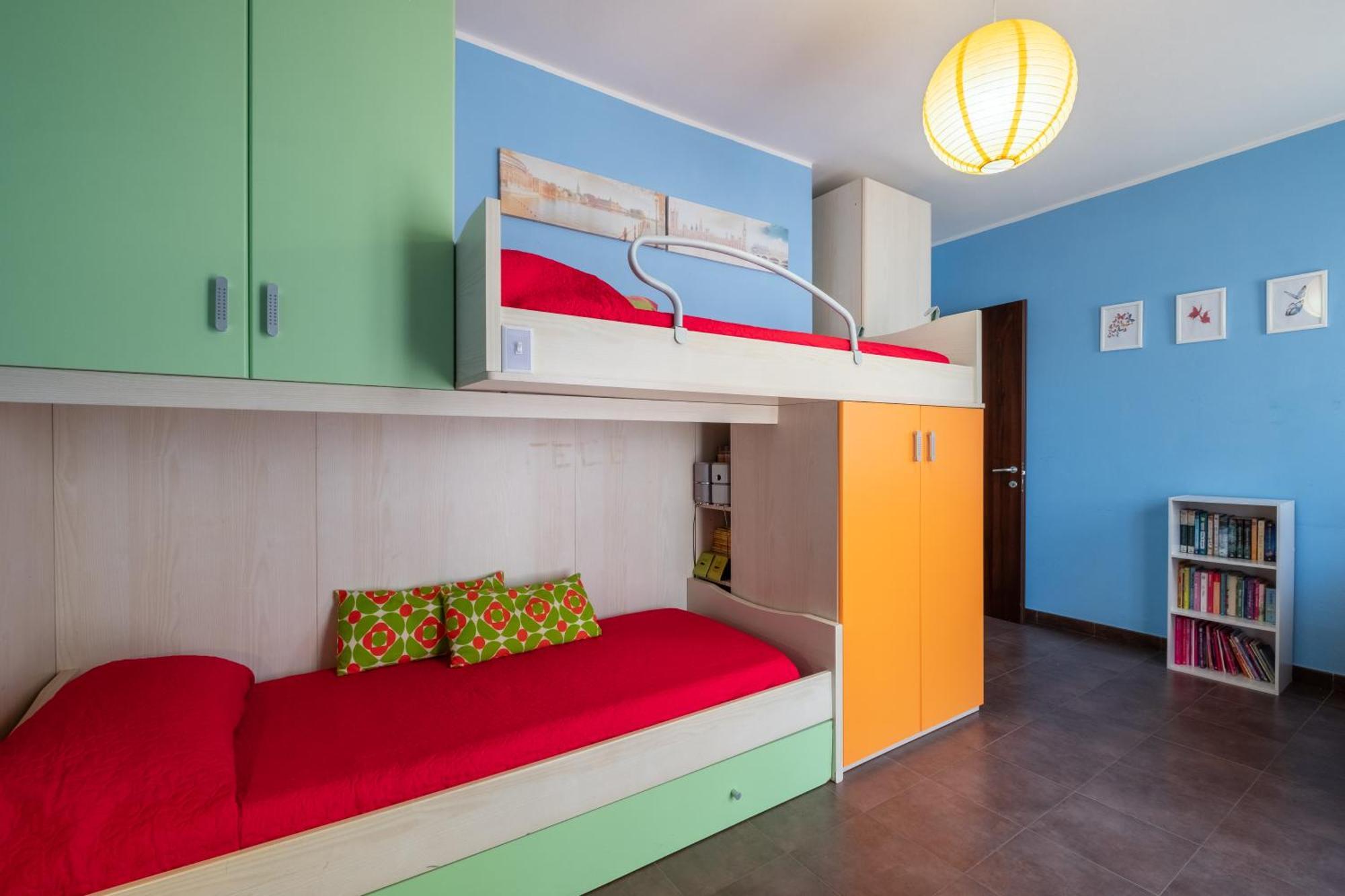 Butterfly Apartment Cagliari - Self Check-In, No Kitchen Ngoại thất bức ảnh