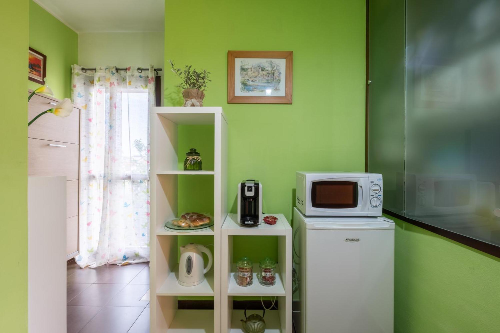 Butterfly Apartment Cagliari - Self Check-In, No Kitchen Ngoại thất bức ảnh