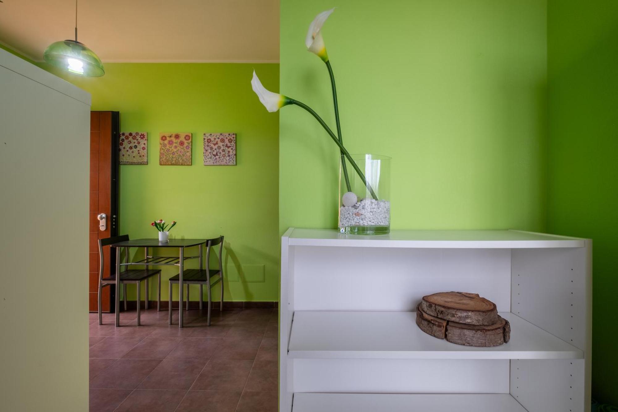 Butterfly Apartment Cagliari - Self Check-In, No Kitchen Ngoại thất bức ảnh