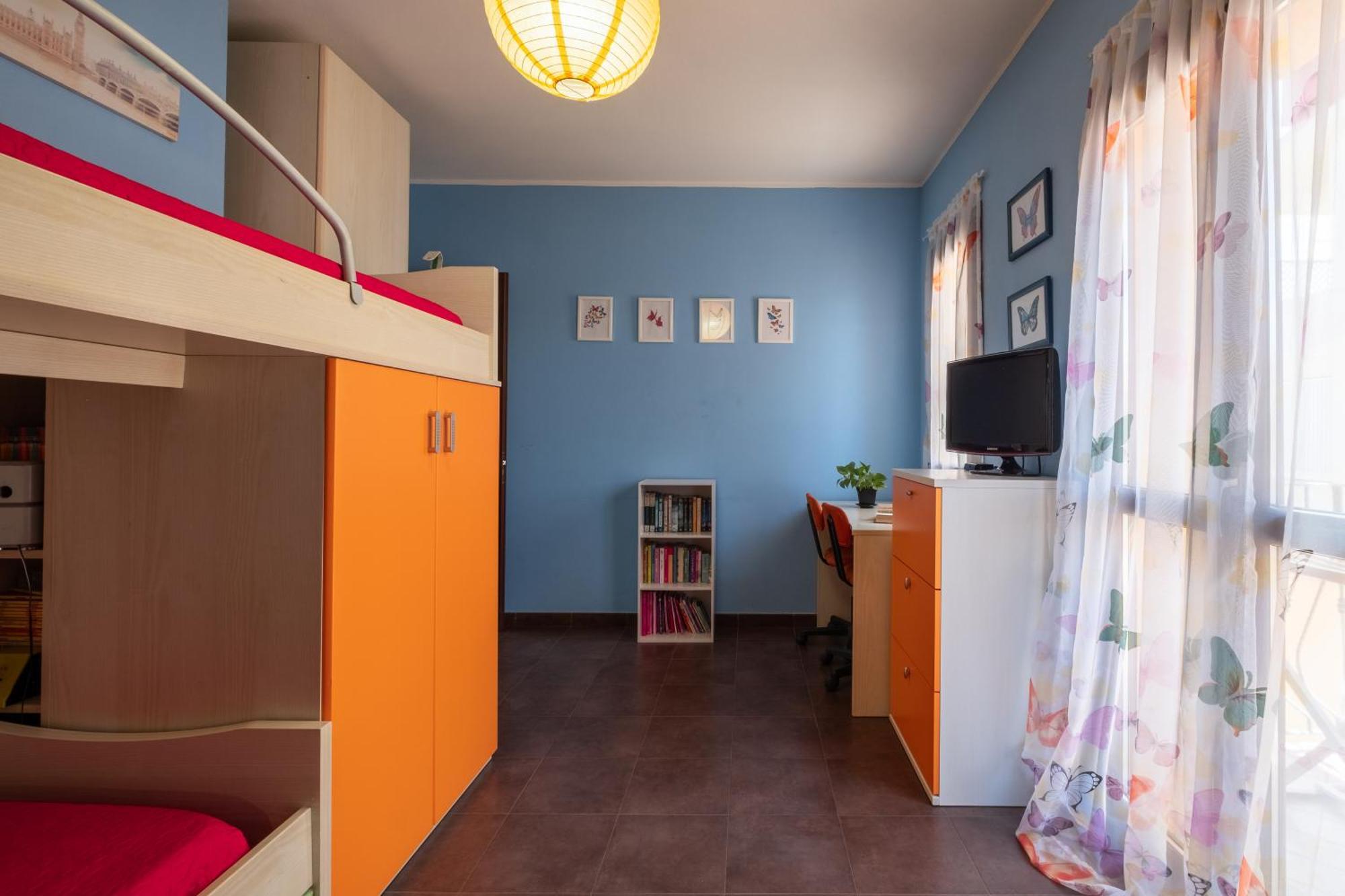 Butterfly Apartment Cagliari - Self Check-In, No Kitchen Ngoại thất bức ảnh