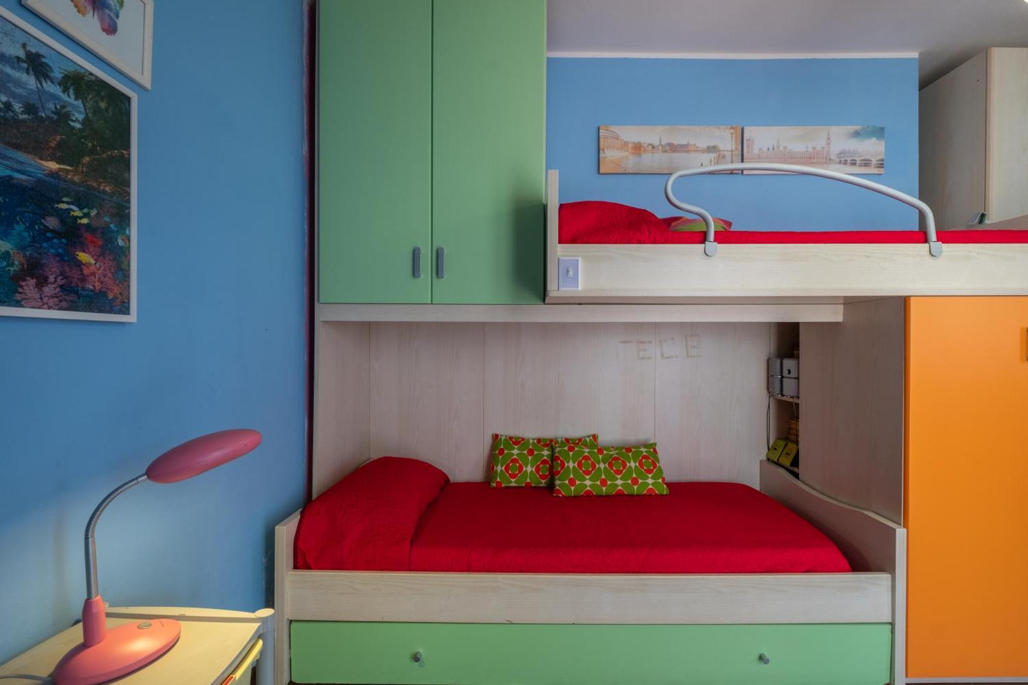 Butterfly Apartment Cagliari - Self Check-In, No Kitchen Ngoại thất bức ảnh