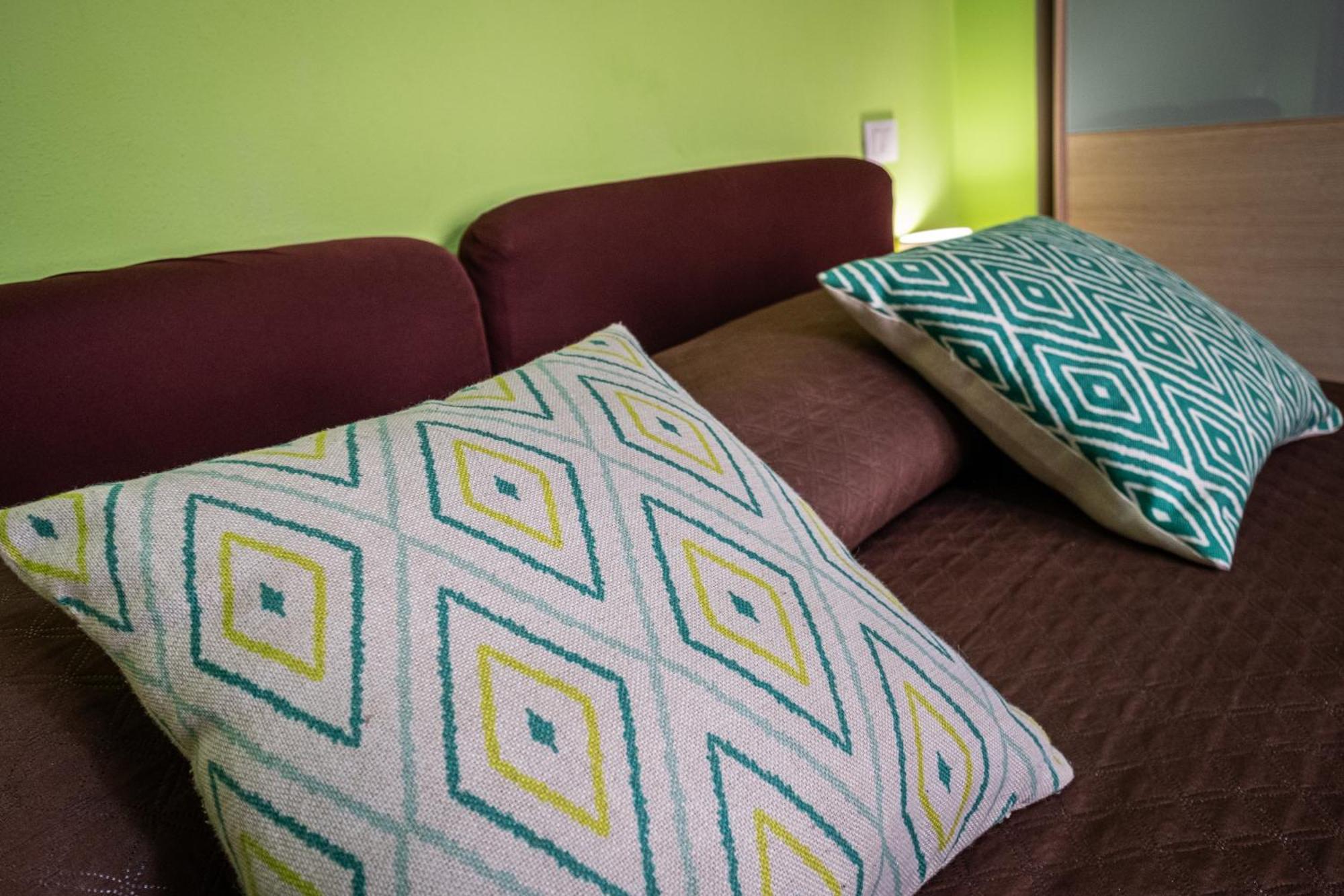Butterfly Apartment Cagliari - Self Check-In, No Kitchen Ngoại thất bức ảnh